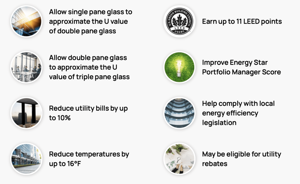Sun Control Window Film information