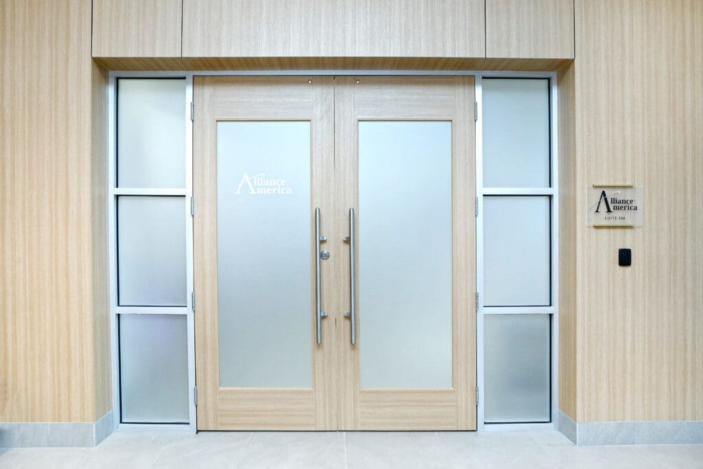 repair service Alliance America