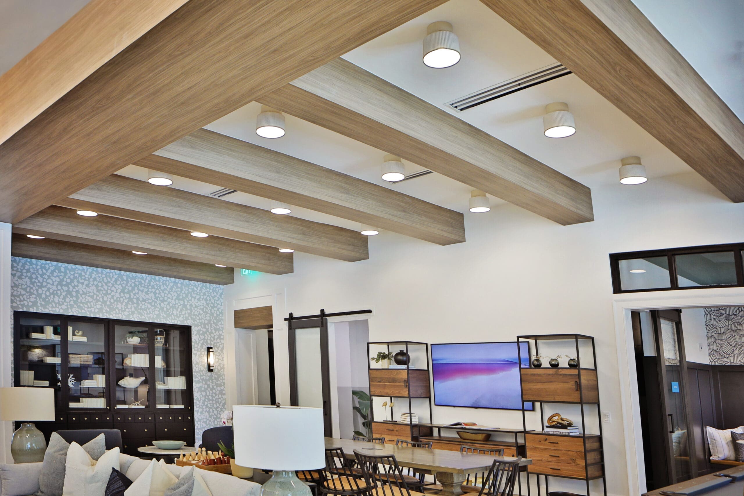 Value engineering firm optimizing door finish solutions