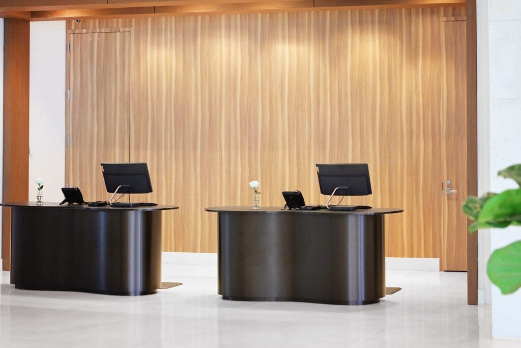 Amrit Ocean Resort completed work portfolio