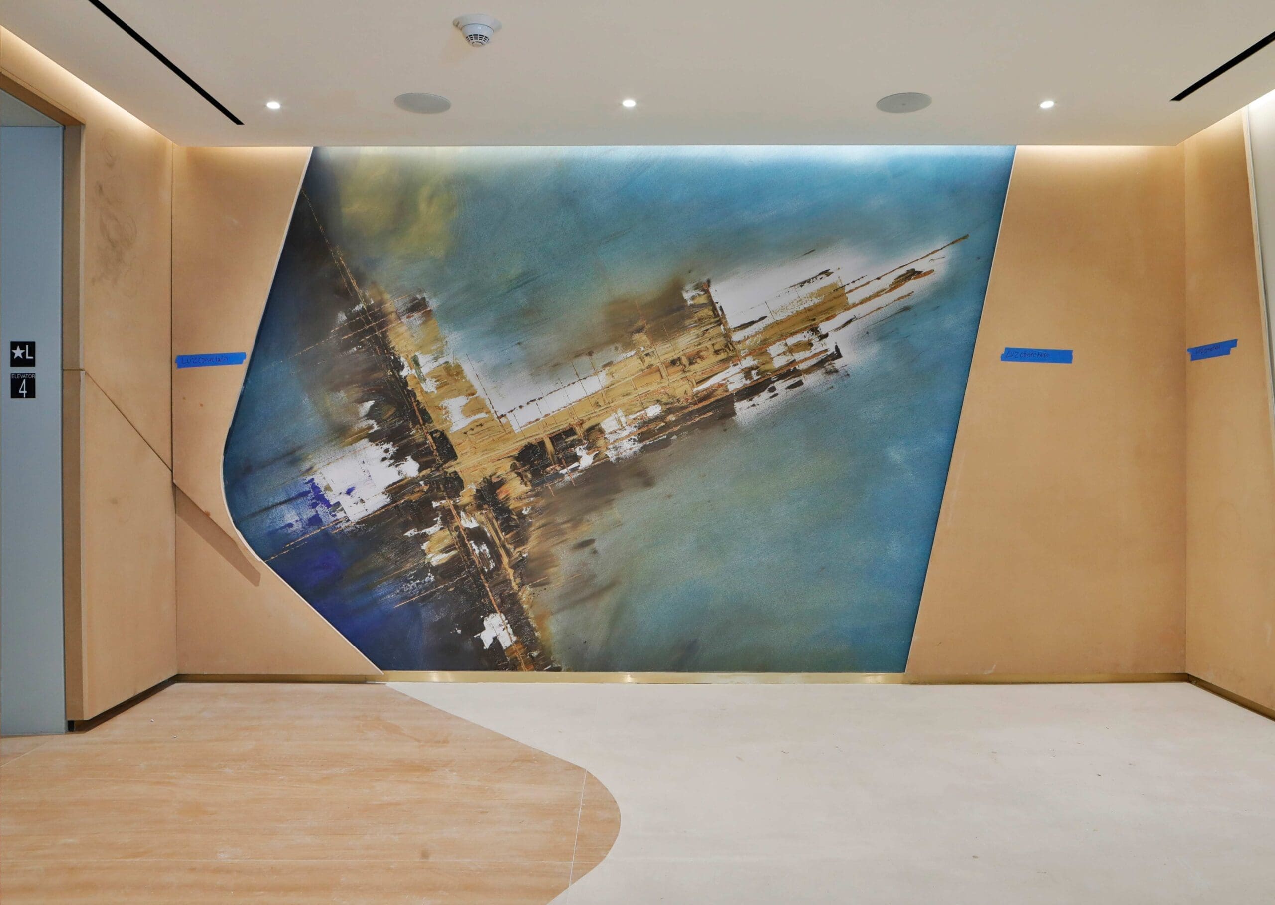 Condo Complex Construction