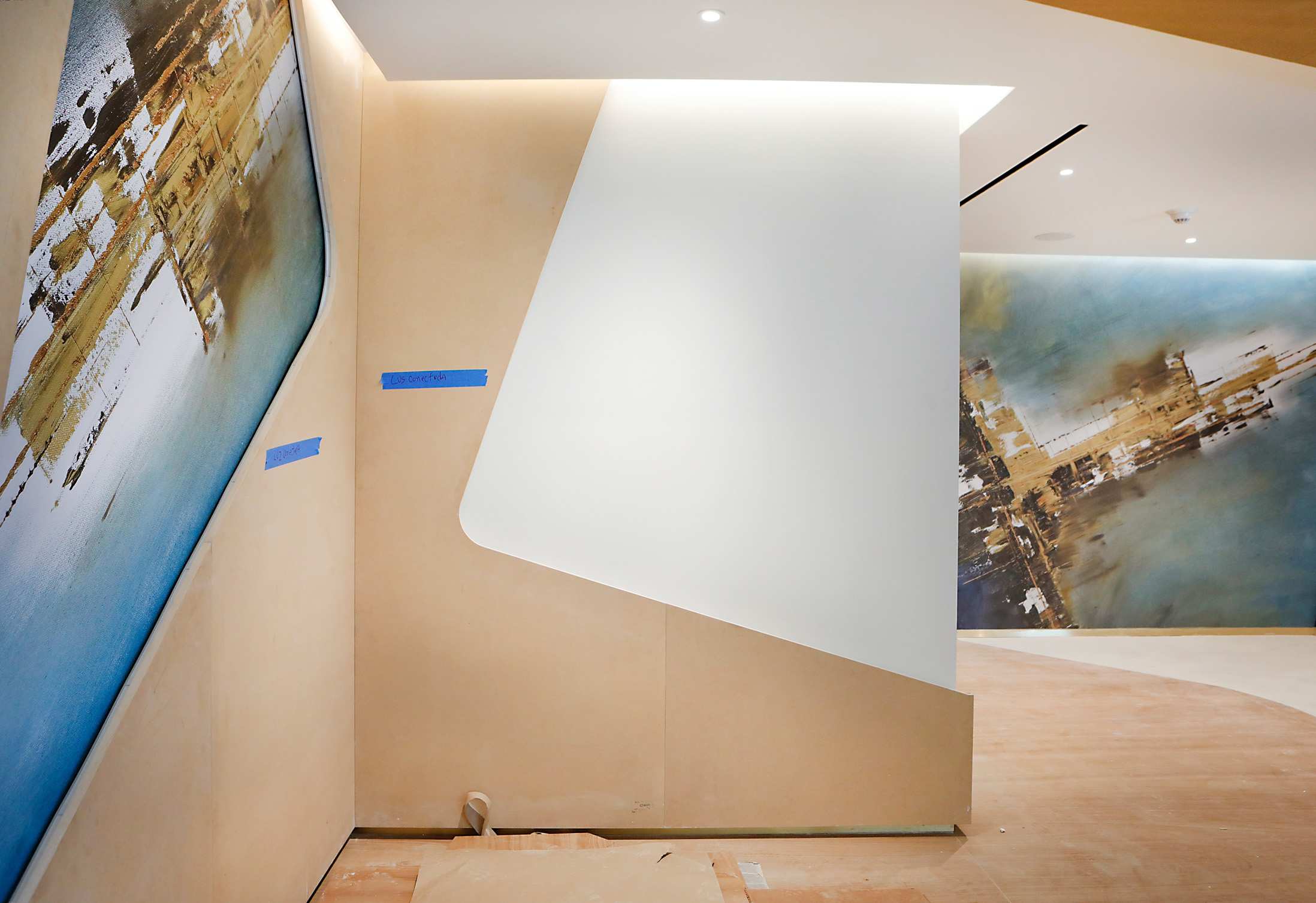 Luxury Condo Complex Renovation