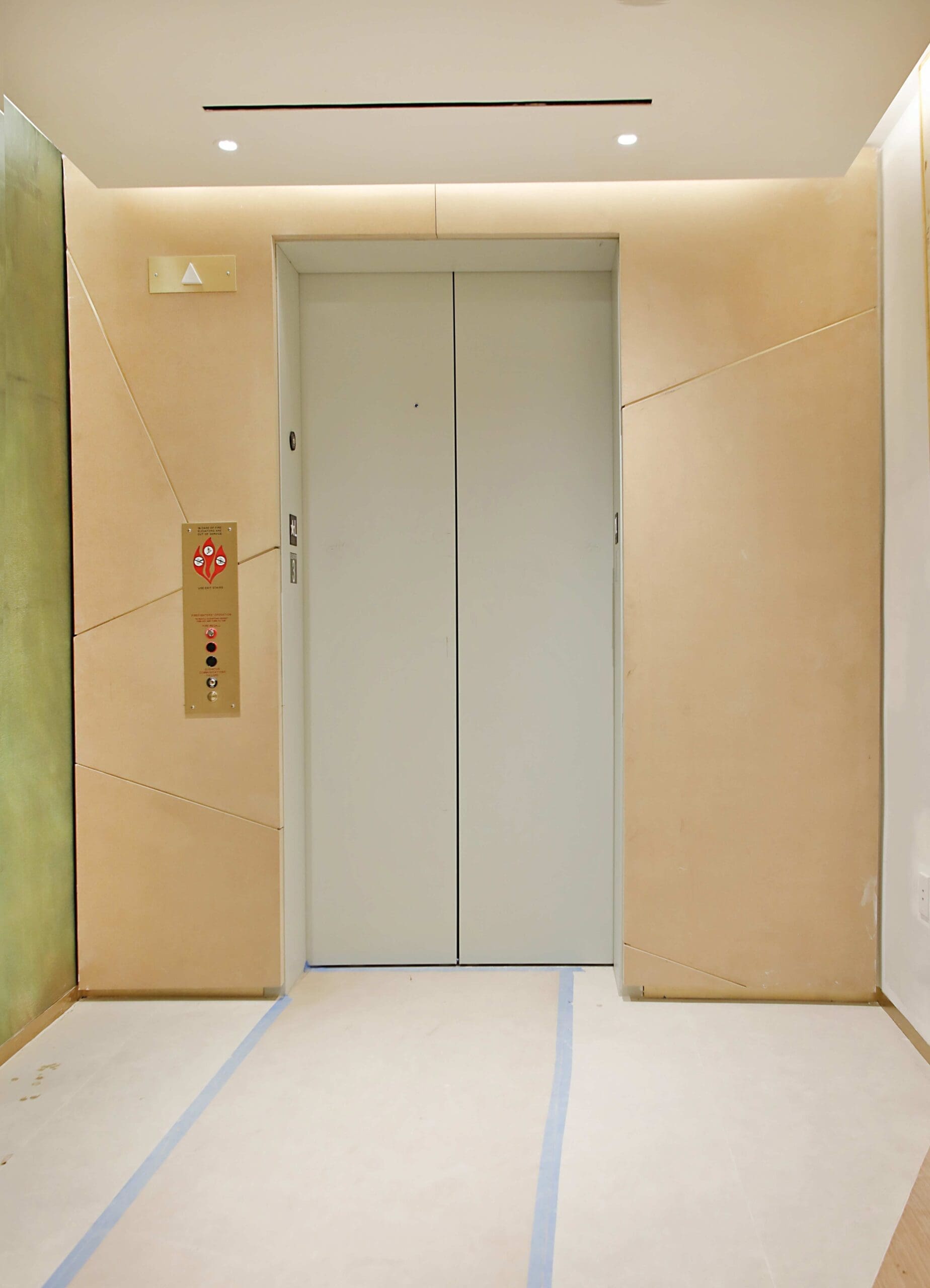 Pier Sixty-Six Luxury Condo Complex Construction